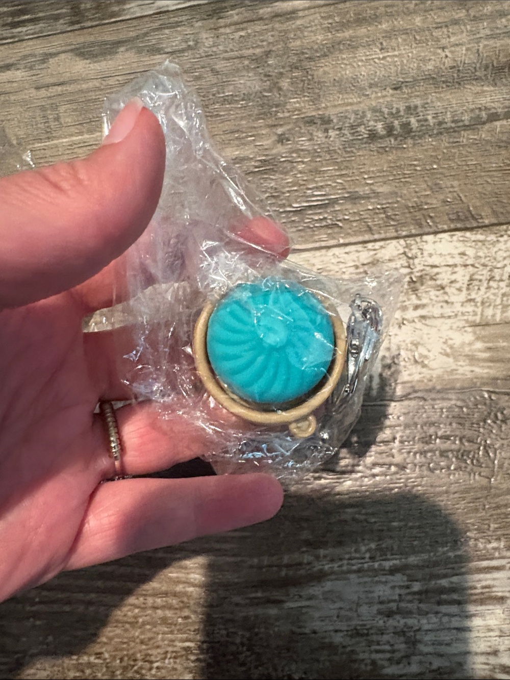 Mini Dumpling Clicky Keychain Fidgets - Picture 7 of 7